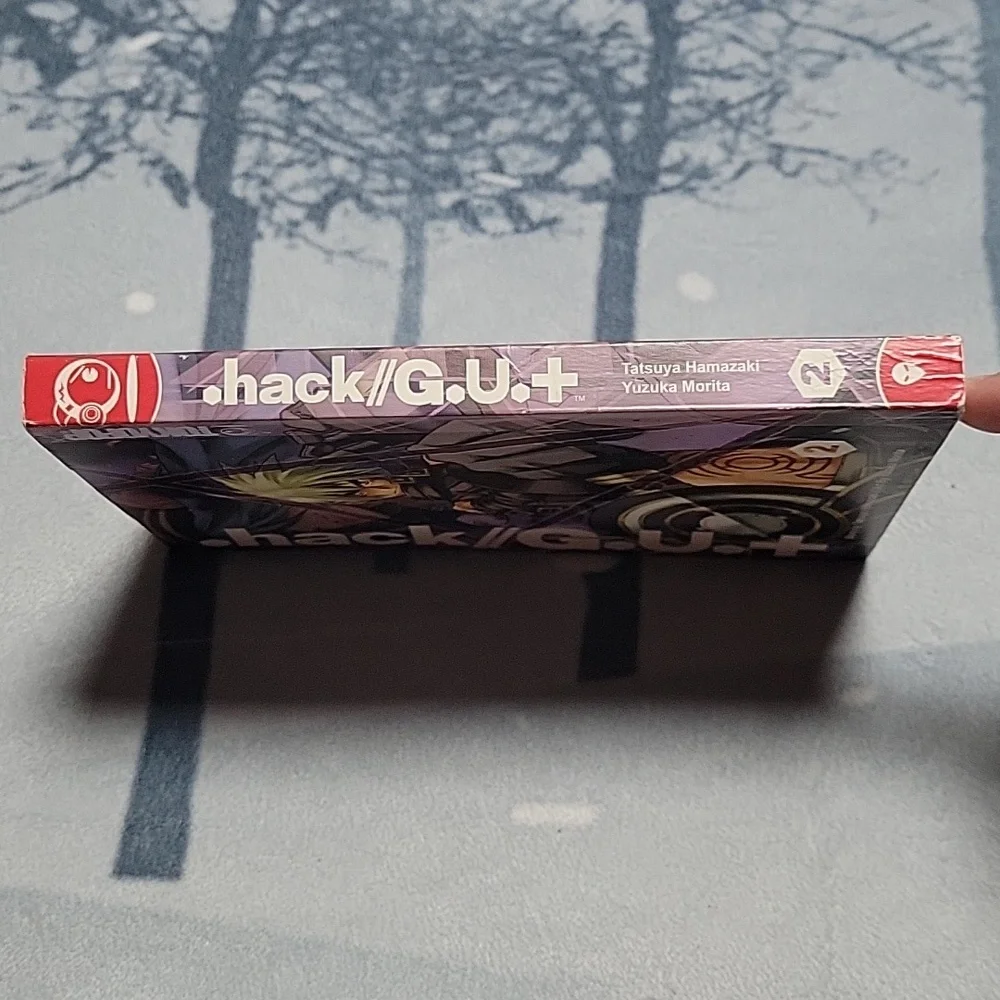 .Hack//G.U.+ volume 2 - Picture 4 of 8